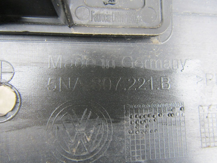 фото №12, Vw tiguan ii r-line бампер перед 16r-21r 5na807221b