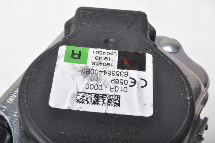 фото №6, Range rover l494 pas безопасности правые перед