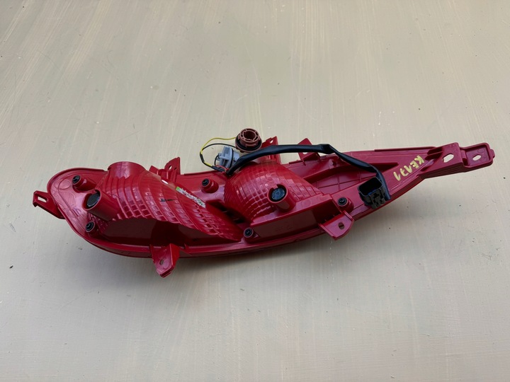 фото №16, Hyundai tucson 4 iv 20r- лампа противотуманная левая задняя левый зад