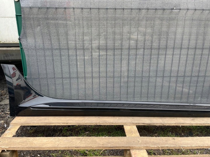 фото №2, Audi rs4 b9 планка порогова права 8w9853856c pń