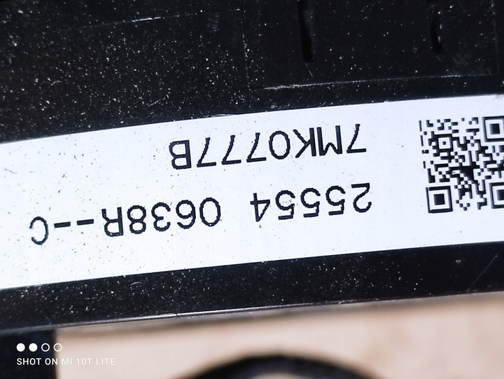 фото №14, Перемикач комбінований стрічка подушка безпеки renault kadjar scenic iv megane iv