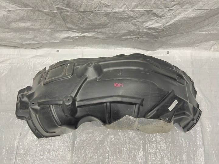 фото №1, Dodge ram 1500 подкрылок правые передние 68275896aa