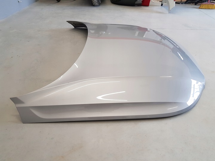 фото №7, Volvo xc40 17- капот