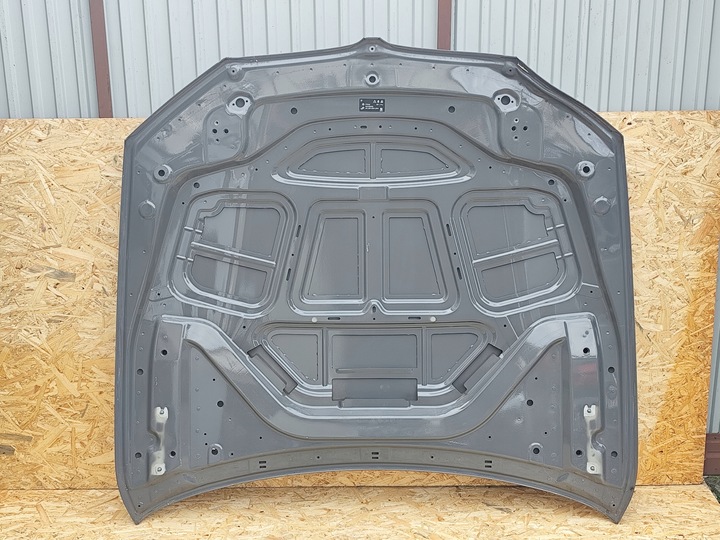 фото №6, Bmw 5 g30 g31 капот крышка двигателя org оригинал