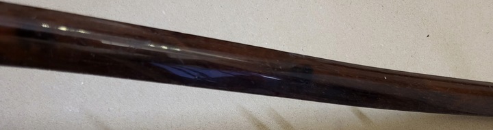 фото №7, Dekor дерево планка з панелі консолі audi a7 4g 4ga quattro оригінальний номер європа 4g8