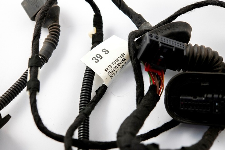 фото №7, Жгут установка дверь левых перед audi a3 8p 8p3971029s 3-дверь