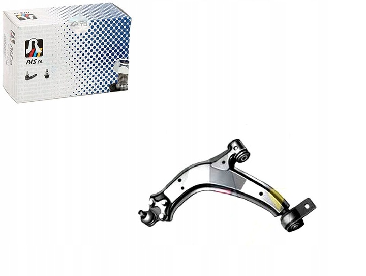 фото №1, Рычаг citroen berlingo partner l rts