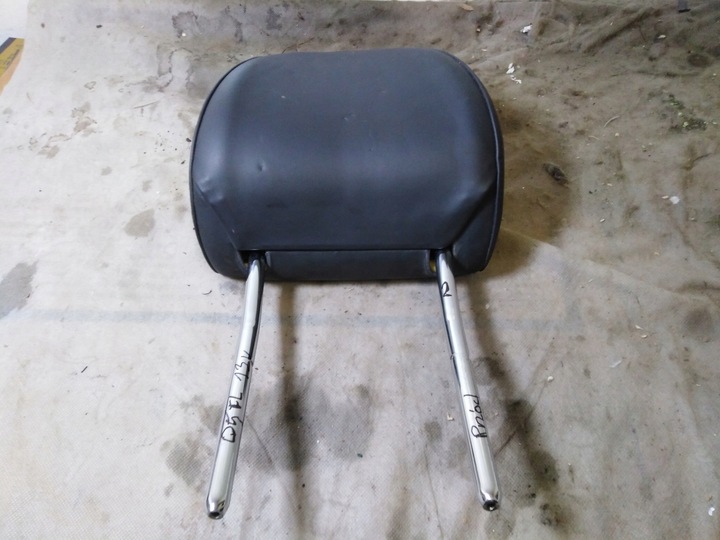 фото №1, Audi q5 рестайлінг s-line підголівник перед шкіра 13r оригінал