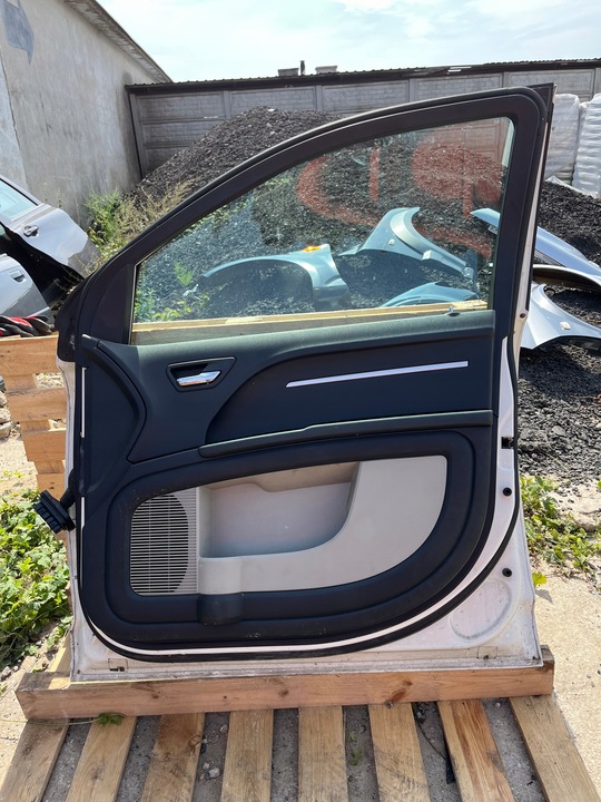 фото №9, Dodge journey fiat freemont двері праві перед передні комплектні