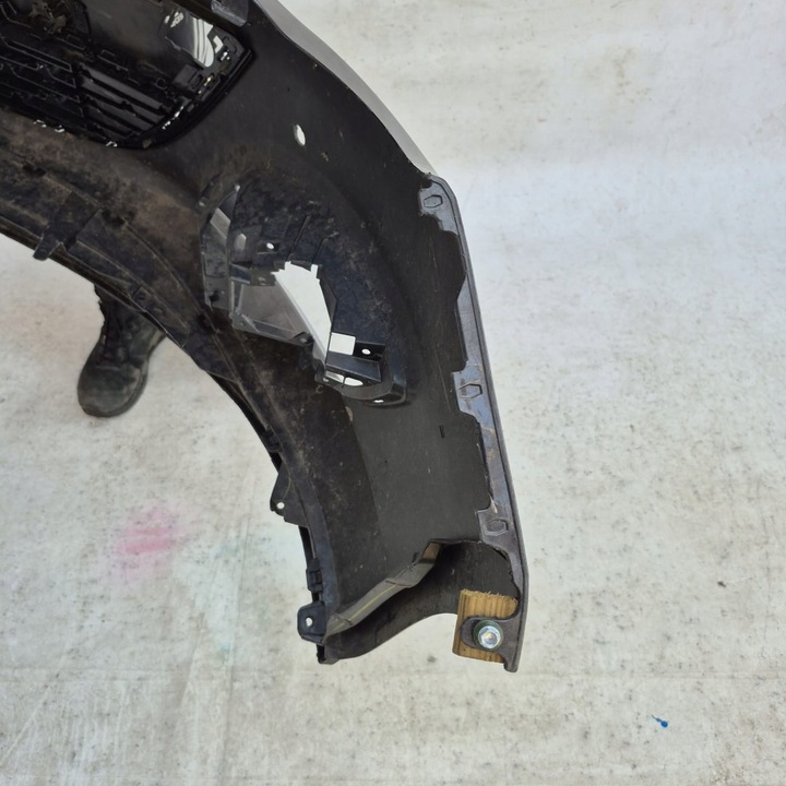 фото №13, Opel astra iv 4 j рестайлинг 12-15 бампер перед переднее pdc