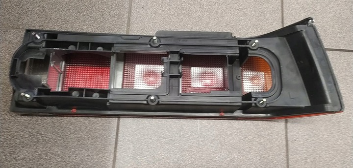 фото №7, Mazda 929 hb купе 81-89 лампа задня ліва