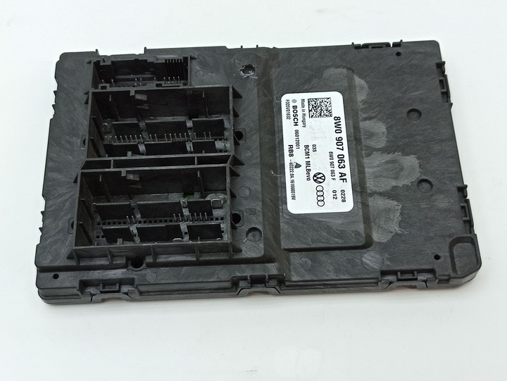фото №5, Audi a4 s4 b9 8w другие komputery / модули / управление 8w0907063a
