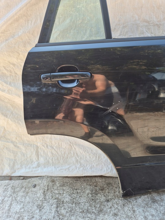 фото №6, Дверь зад правые suzuki grand vitara ii код zj3