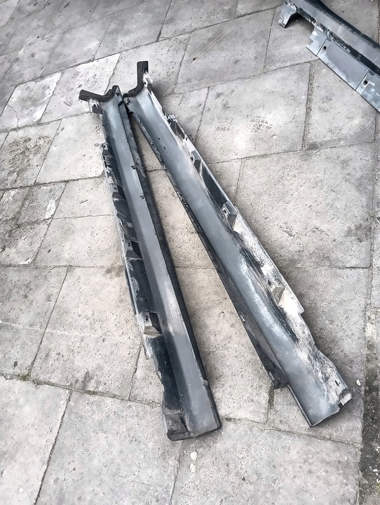 фото №5, Ford focus mk3 рестайлінг універсал планка накладка порогова ліва bm51-a10155-a