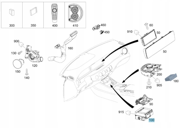 фото №9, Магнитола магнитола ze чейнджер mercedes ntg5 команд a2179003201 anti-theft