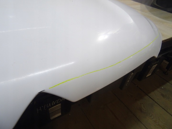 фото №4, Капот крышка двигателя citroen c-elysee 12-17