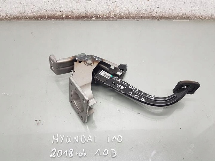 фото №1, Педаль гальма hyundai i10 ii 1.0 938103s800