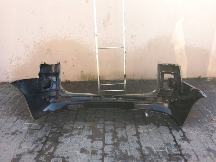 фото №4, Citroen c4 grand picasso i бампер зад pdc 06-