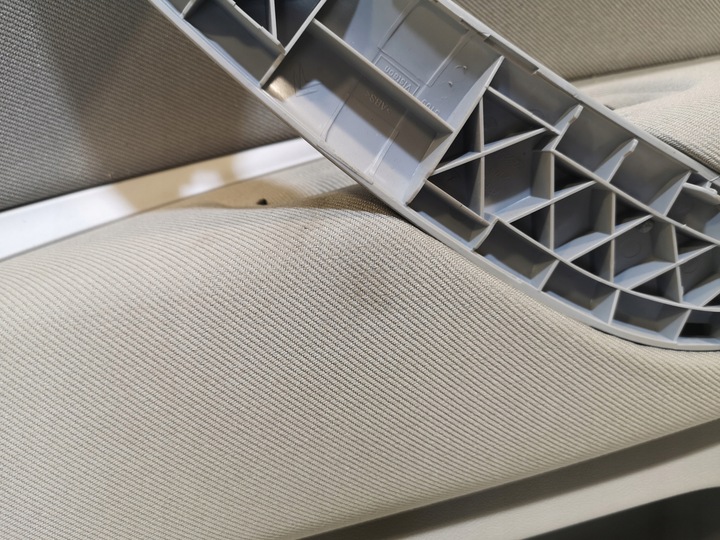 фото №6, Боковина двері правий перед citroen c5 iii x7