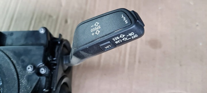 фото №8, A5 8w перемикач комбінований підкермові важелі 4m0907129ha a4 b9 8w