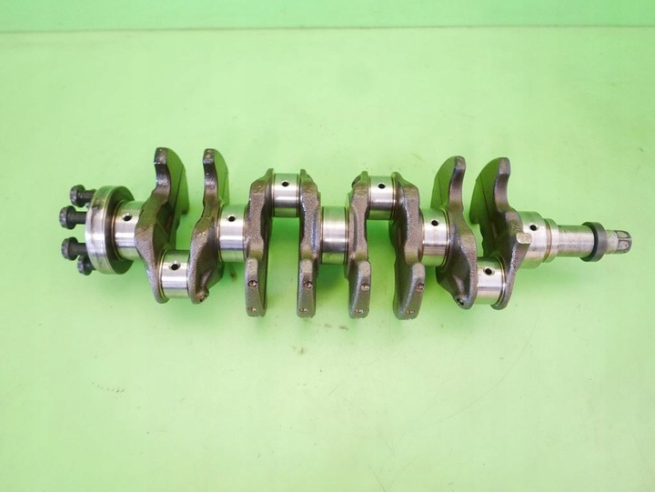 фото №9, Wał коленчатый hyundai sonata iv fl 2.0 16v 131km 02-