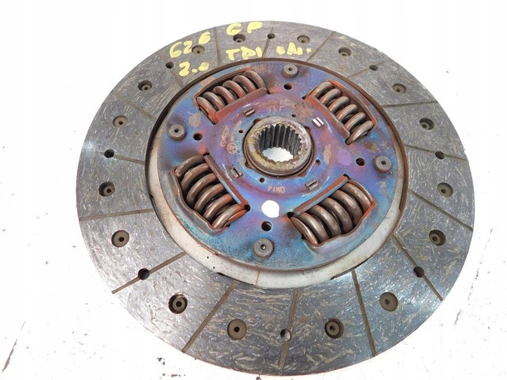 фото №6, Mazda 626 gf 2.0tdi 2001r зчеплення комплектні