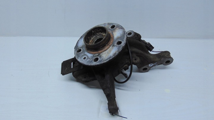 фото №1, | renault scenic iii 1.4 tce поворотный кулак левый перед