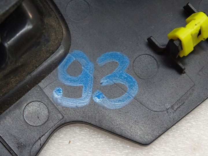 фото №12, Renault kadjar тунель середній перемикач 969123761r