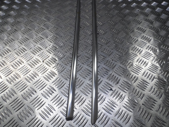 фото №1, Планка стёкла хром левый зад vw beetle a5