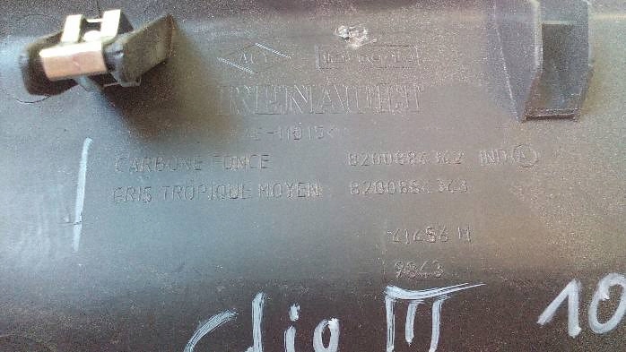 фото №8, Дисплей навігація renault clio iii 8200884342