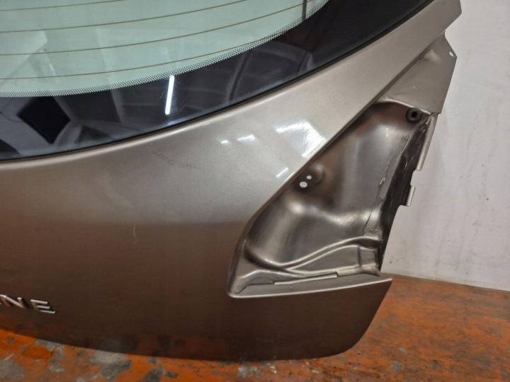 фото №6, Renault megane iii 08-14 hb крышка крышка багажника