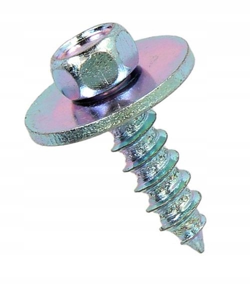 фото №1, 10szt opel ascona гвинт 5,3x19 лампи зад, обладнання