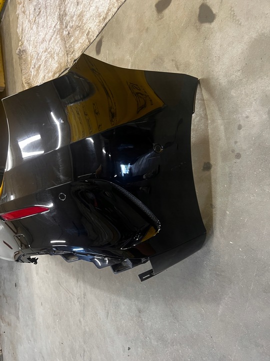 фото №15, Kpl кришка багажника бампер зад 6 x pdc mercedes a w177 a35 amg 696 9696 hb