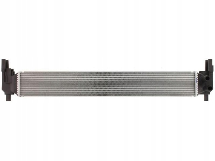 фото №1, Радіаторів води інтеркулер skoda rapid 2010-