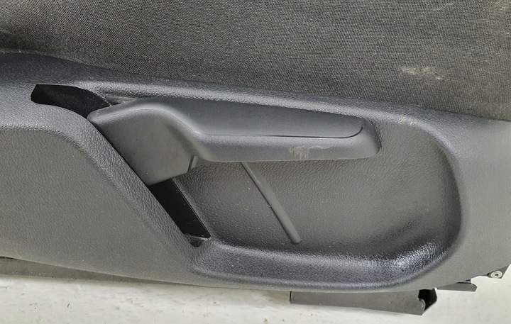 фото №9, Сидіння правий перед з підігрівом ford mondeo mk4 європа