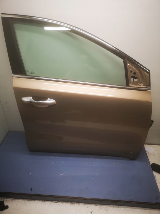 фото №1, Sportage iv gt дверь правый перед c2s
