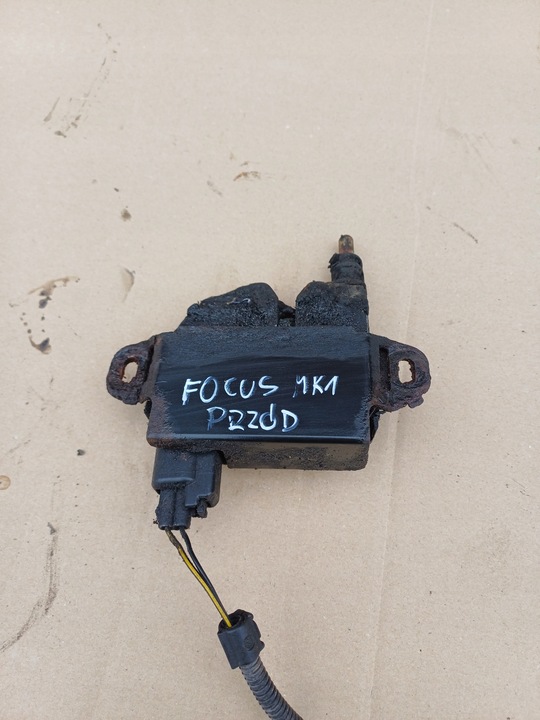 фото №1, Замок капота перед ford focus mk1 2000 рік