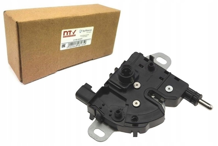 фото №13, Замок капота кришки двигуна ford focus c-max 03-,