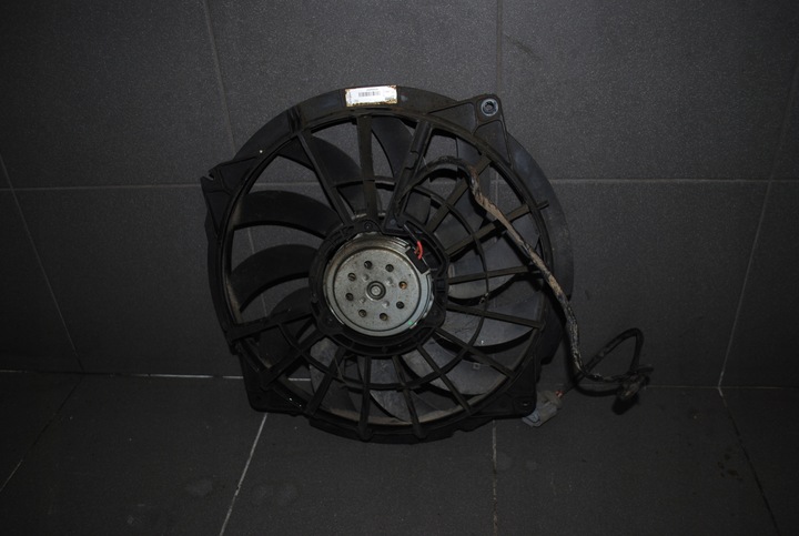 фото №7, Вентилятор радіатор audi s4 b6 4.2 bbk 8e0959455p