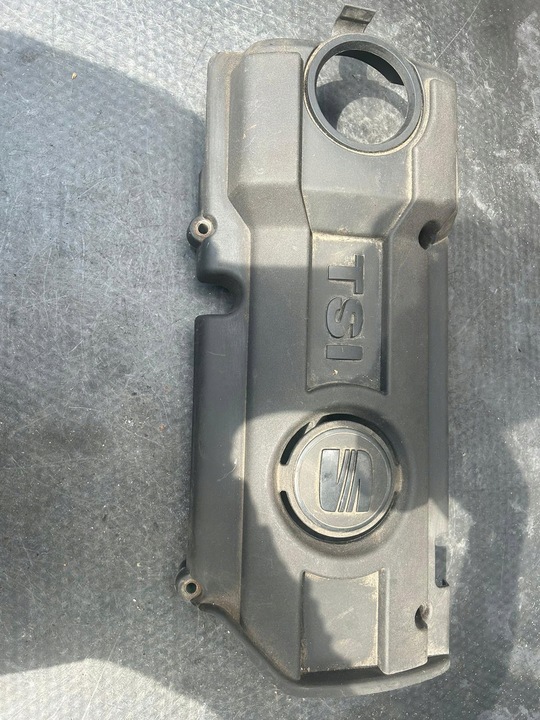 фото №1, Защита двигателя seat leon ii altea 1.4 tsi 03c103925ab