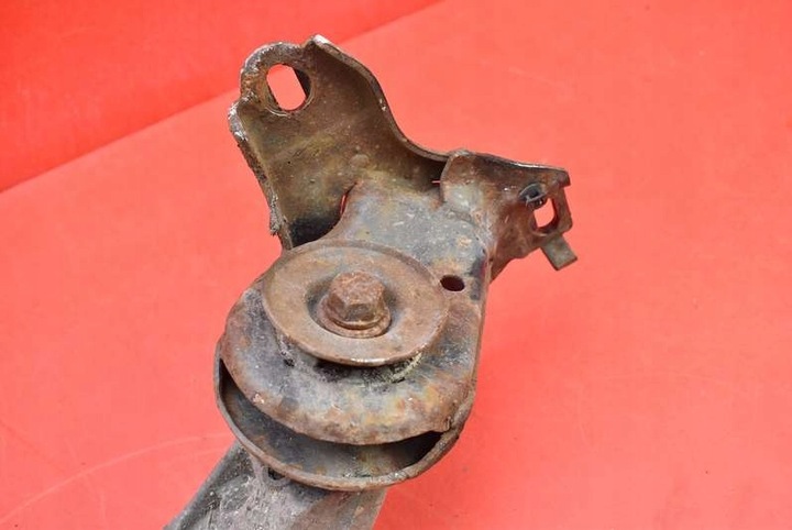 фото №5, Поворотный кулак ступица правая зад 6780002 mini cooper one r56 1.6 16v 120 km 06-15