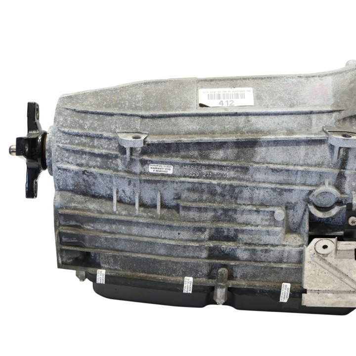 фото №11, Mercedes slk55 r171 amg автоматична коробка передач 722907 1712703700