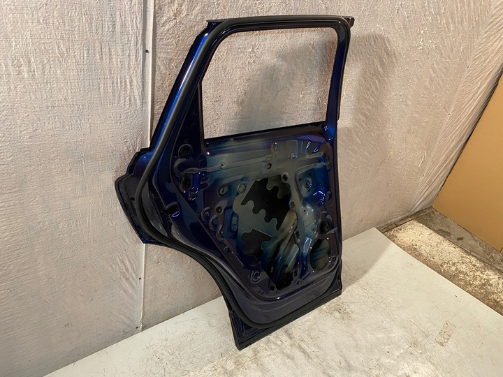 фото №12, Audi q4 e-tron 89a дверь левый зад задние левая