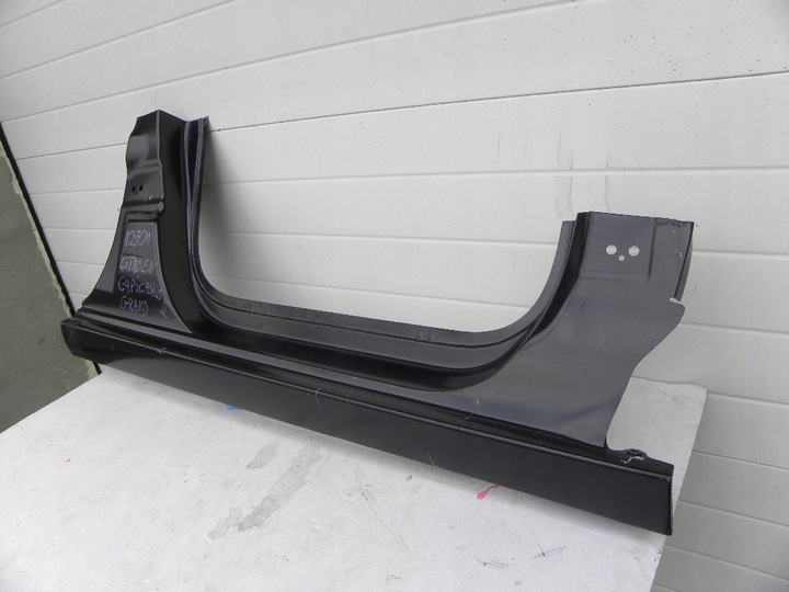 фото №2, Citroen c4 picasso ii grand порог левая сторона 13-20 r