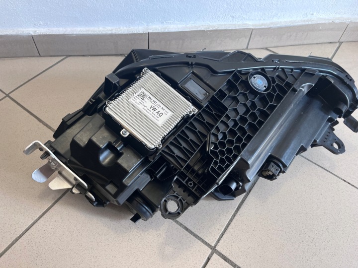 фото №15, Фара передняя правая skoda superb iv 4 полный led 3p1941016a