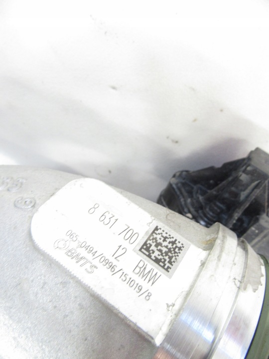 фото №12, Турбонагнетатель турбина bmw f39 x2 f45 f48 x1 mini f54 60 8631700 b38a15