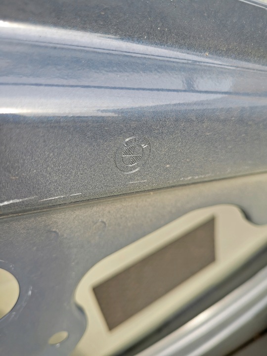 фото №9, Дверь левая передние / правые задние bmw 1 - f40 2019-24