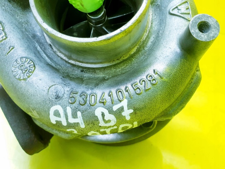 фото №9, Турбина турбонагнетатель q7 a6 c6 a4 b7 phaeton touareg 3.0 tdi 059145702l