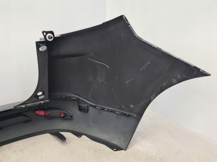 фото №16, Renault megane iii універсал бампер зад tegne