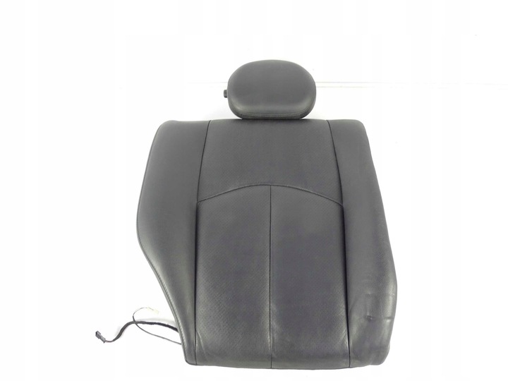 фото №9, Mercedes e клас w211 диван спинка зад задня